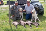 Larry&Rick Early Goose 2010